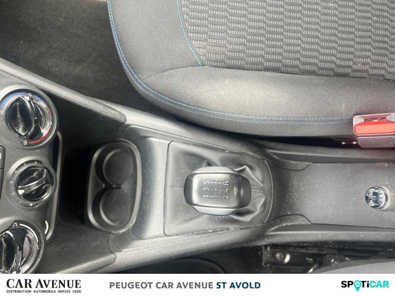 Occasion PEUGEOT 208 1.2 PureTech 82ch E6.c Signature 5p 2019 Noir Perla Nera 9497 € à Longeville-lès-Saint-Avold