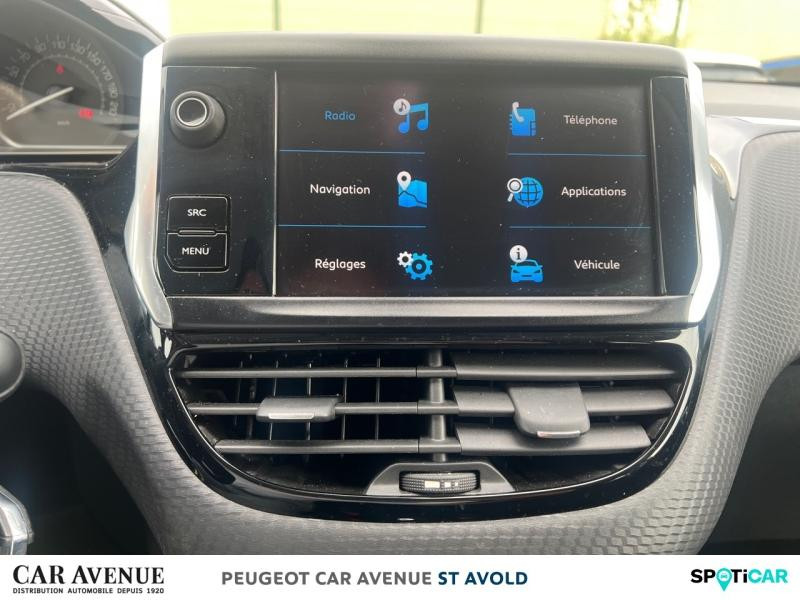 Occasion PEUGEOT 208 1.2 PureTech 82ch E6.c Signature 5p 2019 Noir Perla Nera 9497 € à Longeville-lès-Saint-Avold