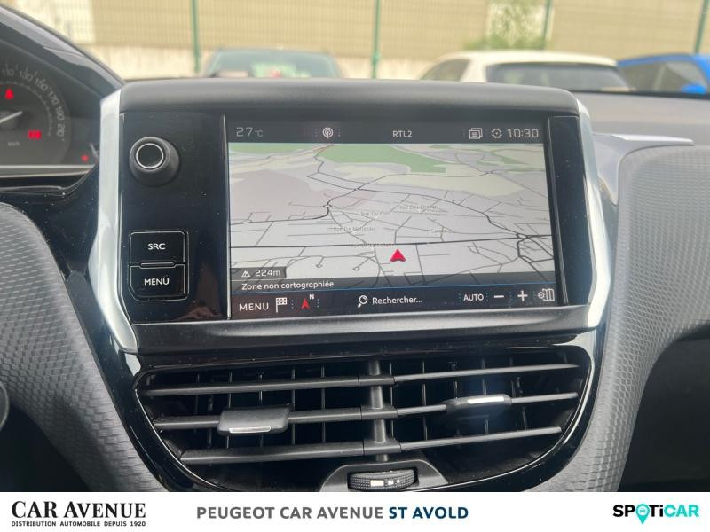 Occasion PEUGEOT 208 1.2 PureTech 82ch E6.c Signature 5p 2019 Noir Perla Nera 9497 € à Longeville-lès-Saint-Avold