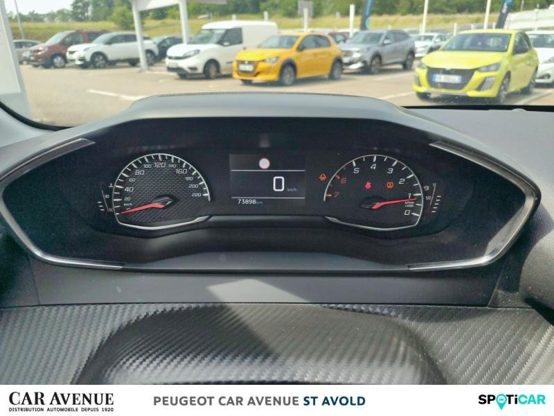 Occasion PEUGEOT 208 1.2 PureTech 100ch S&S Active 2020 Gris Artense 10697 € à Longeville-lès-Saint-Avold