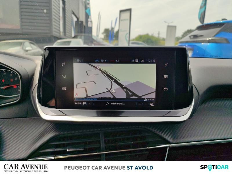 Occasion PEUGEOT 208 1.2 PureTech 100ch S&S Active 2020 Gris Artense 10697 € à Longeville-lès-Saint-Avold