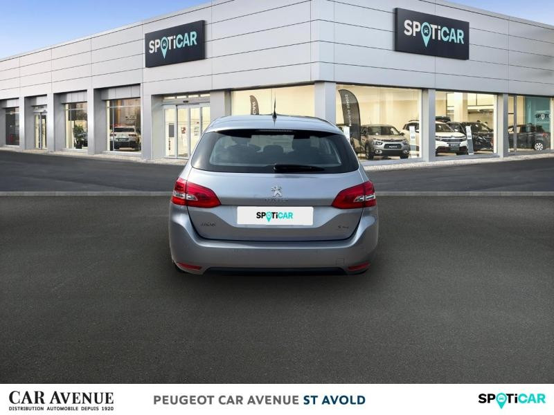 Occasion PEUGEOT 308 SW 1.5 BlueHDi 100ch E6.c S&S Active Business 2020 Gris Artense 12297 € à Longeville-lès-Saint-Avold