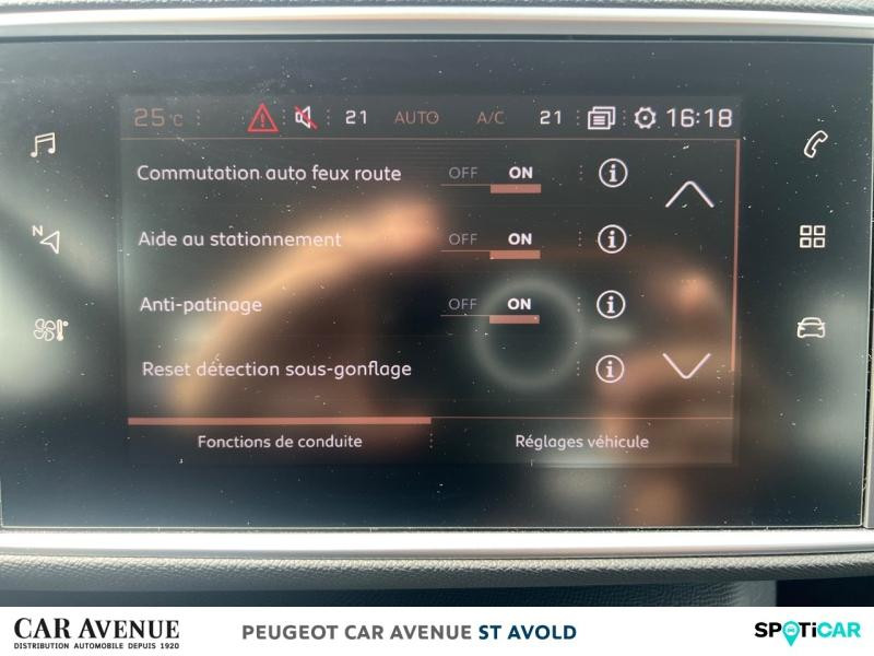 Occasion PEUGEOT 308 SW 1.5 BlueHDi 100ch E6.c S&S Active Business 2020 Gris Artense 12297 € à Longeville-lès-Saint-Avold