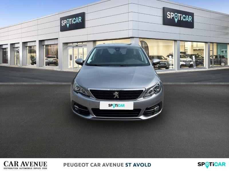 Occasion PEUGEOT 308 SW 1.5 BlueHDi 100ch E6.c S&S Active Business 2020 Gris Artense 12297 € à Longeville-lès-Saint-Avold