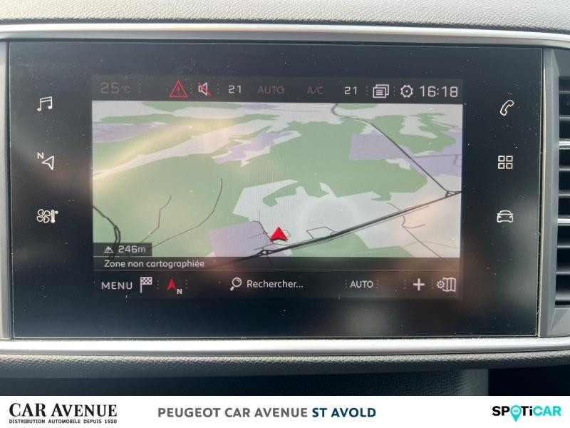 Occasion PEUGEOT 308 SW 1.5 BlueHDi 100ch E6.c S&S Active Business 2020 Gris Artense 12297 € à Longeville-lès-Saint-Avold