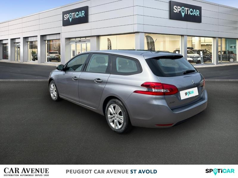 Occasion PEUGEOT 308 SW 1.5 BlueHDi 100ch E6.c S&S Active Business 2020 Gris Artense 12297 € à Longeville-lès-Saint-Avold