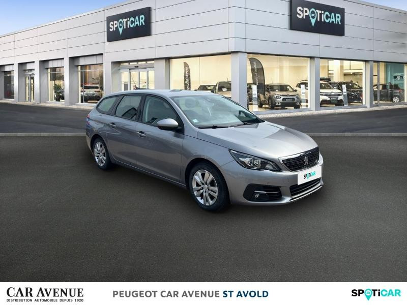 Occasion PEUGEOT 308 SW 1.5 BlueHDi 100ch E6.c S&S Active Business 2020 Gris Artense 12297 € à Longeville-lès-Saint-Avold
