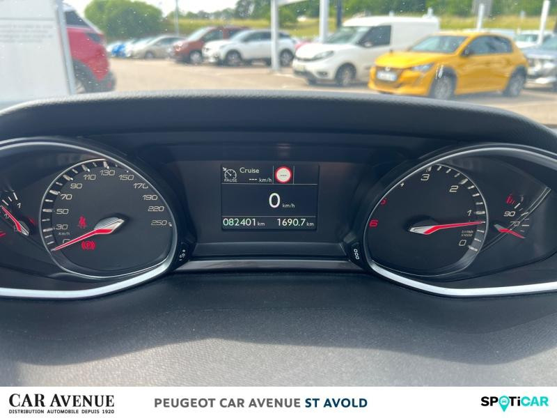 Occasion PEUGEOT 308 SW 1.5 BlueHDi 100ch E6.c S&S Active Business 2020 Gris Artense 12297 € à Longeville-lès-Saint-Avold