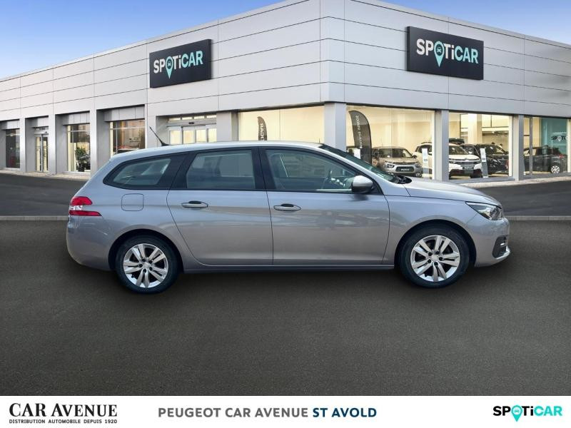 Occasion PEUGEOT 308 SW 1.5 BlueHDi 100ch E6.c S&S Active Business 2020 Gris Artense 12297 € à Longeville-lès-Saint-Avold