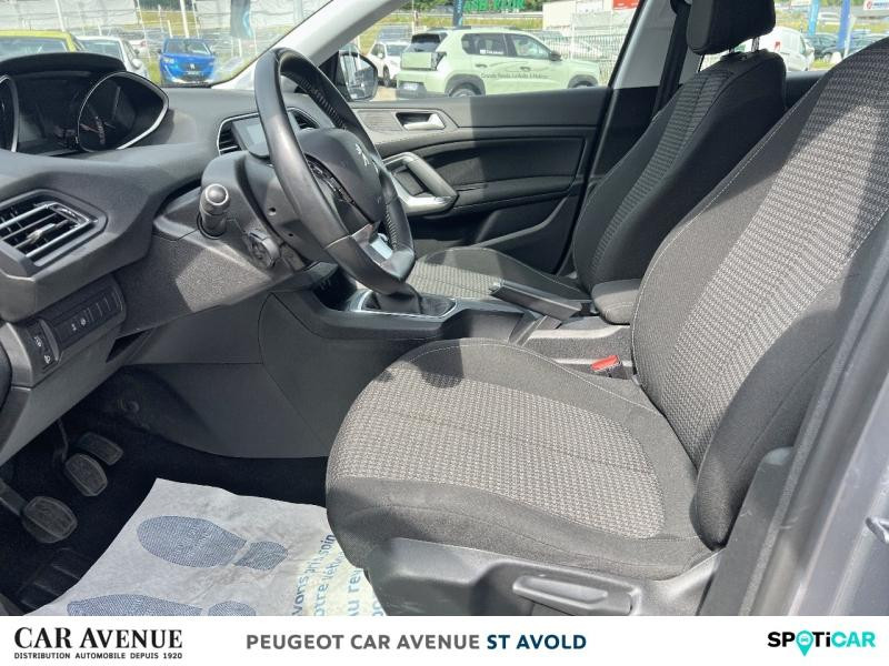 Occasion PEUGEOT 308 SW 1.5 BlueHDi 100ch E6.c S&S Active Business 2020 Gris Artense 12297 € à Longeville-lès-Saint-Avold