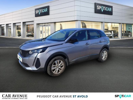 Occasion PEUGEOT 3008 1.5 BlueHDi 130ch S&S Active Business EAT8 2021 Gris Artense (M) 15 990 € à Longeville-lès-Saint-Avold