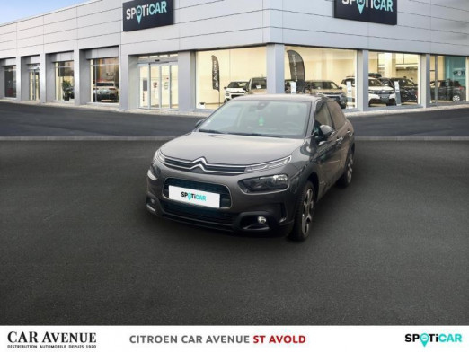 Occasion CITROEN C4 Cactus PureTech 130ch S&S Shine EAT6 E6.d 2019 Gris Platinium (M) 11 996 € à Longeville-lès-Saint-Avold