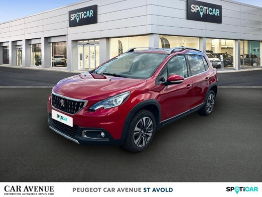 Used PEUGEOT 2008 1.2 PureTech 110ch Allure S&S 2018 Inconnu € 9,297 in Longeville-lès-Saint-Avold