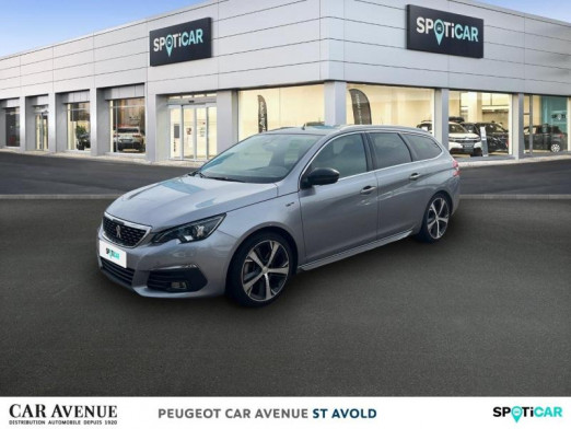 Occasion PEUGEOT 308 SW 1.6 THP 205ch S&S GT 2018 Inconnu 14 897 € à Longeville-lès-Saint-Avold