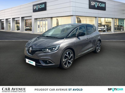 Occasion RENAULT Scenic 1.7 Blue dCi 120ch Intens EDC 2019 Gris Platine 12 998 € à Longeville-lès-Saint-Avold