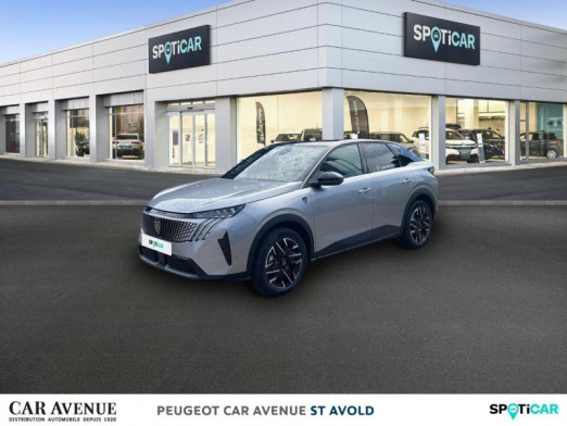 Used PEUGEOT 3008 1.2 Hybrid 145ch GT e-DCS6 2025 Gris Artense (M) € 38,369 in Longeville-lès-Saint-Avold