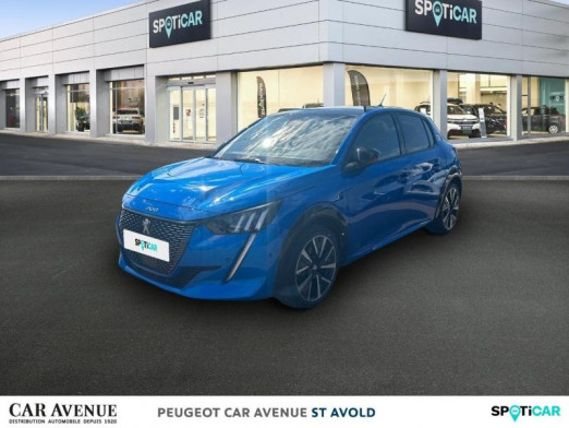 Used PEUGEOT 208 1.2 PureTech 130ch S&S GT EAT8 2022 Jaune € 15,998 in Longeville-lès-Saint-Avold