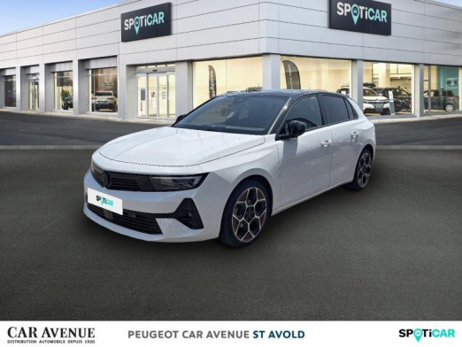 Used OPEL Astra 1.2 Turbo 130ch GS BVA8 2023 Blanc Arktis € 19,498 in Longeville-lès-Saint-Avold