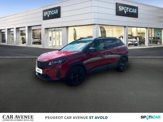 Used PEUGEOT 3008 HYBRID 225ch GT Pack e-EAT8 2021 Rouge Ultimate (V) € 26,898 in Longeville-lès-Saint-Avold