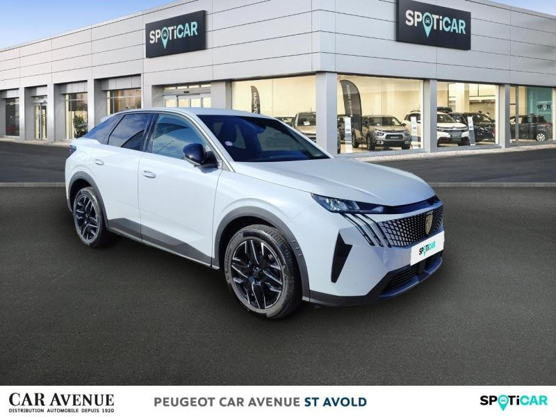 Used PEUGEOT 3008 Hybrid 136ch Allure Pack e-DCS6 2024 Blanc Nacré (N) € 30490 in Longeville-lès-Saint-Avold