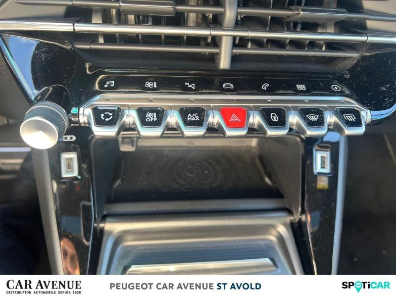 Used PEUGEOT 2008 e-2008 136ch GT 2021 Bleu Vertigo (S) € 17990 in Longeville-lès-Saint-Avold