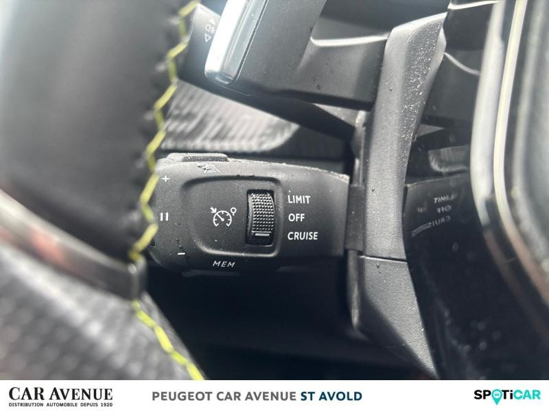 Used PEUGEOT 208 1.2 PureTech 130ch S&S GT EAT8 2022 Jaune € 16490 in Longeville-lès-Saint-Avold