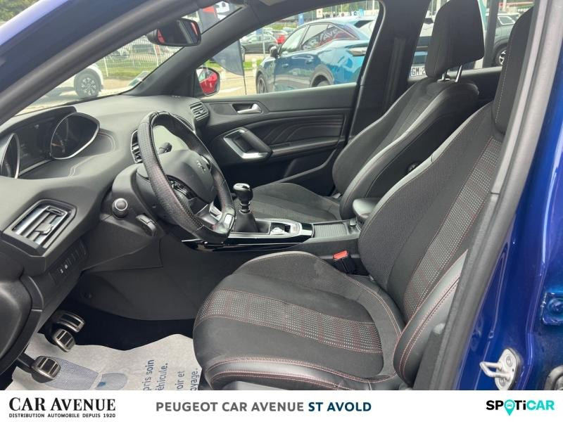 Occasion PEUGEOT 308 1.2 PureTech 130ch E6.3 S&S GT Line 2020 Bleu Magnetic 14090 € à Longeville-lès-Saint-Avold