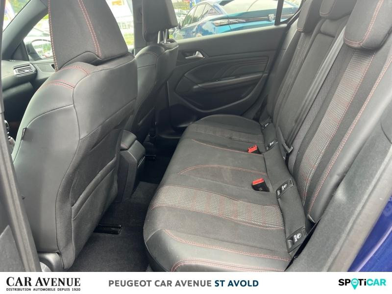 Occasion PEUGEOT 308 1.2 PureTech 130ch E6.3 S&S GT Line 2020 Bleu Magnetic 14090 € à Longeville-lès-Saint-Avold