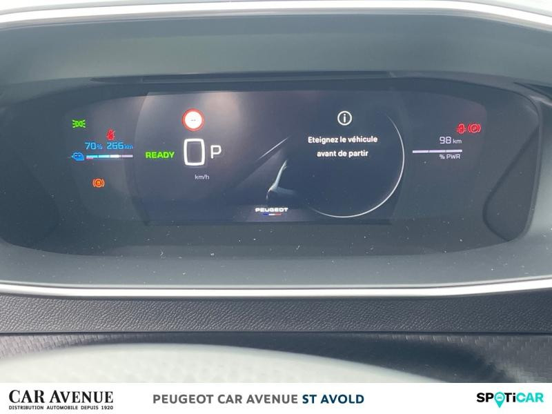 Occasion PEUGEOT 208 e-208 156ch GT 2025 Gris Artense (M) 32990 € à Longeville-lès-Saint-Avold