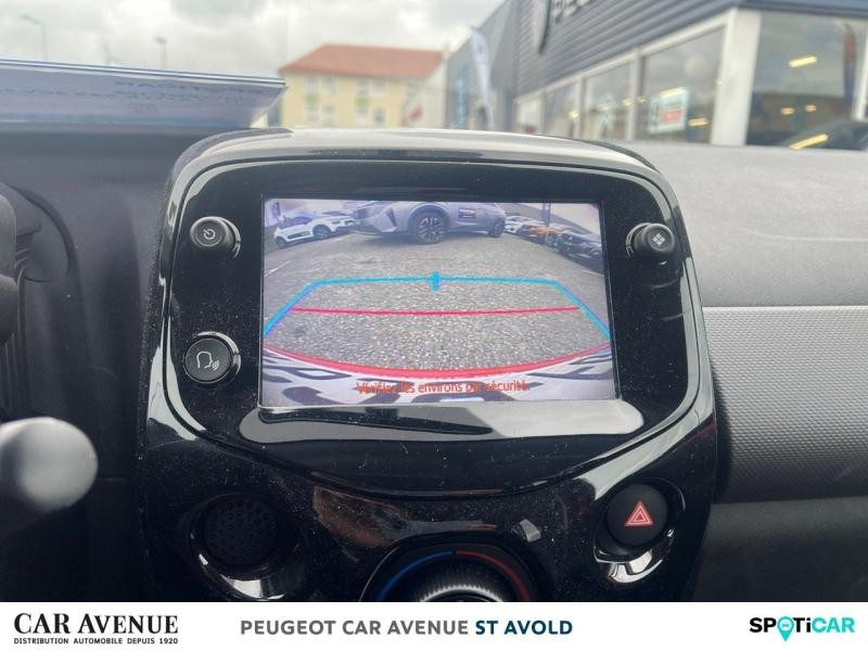 Used PEUGEOT 108 VTi 72 Style S&S 4cv 5p 2021 Rouge Scarlet (O) € 10760 in Longeville-lès-Saint-Avold