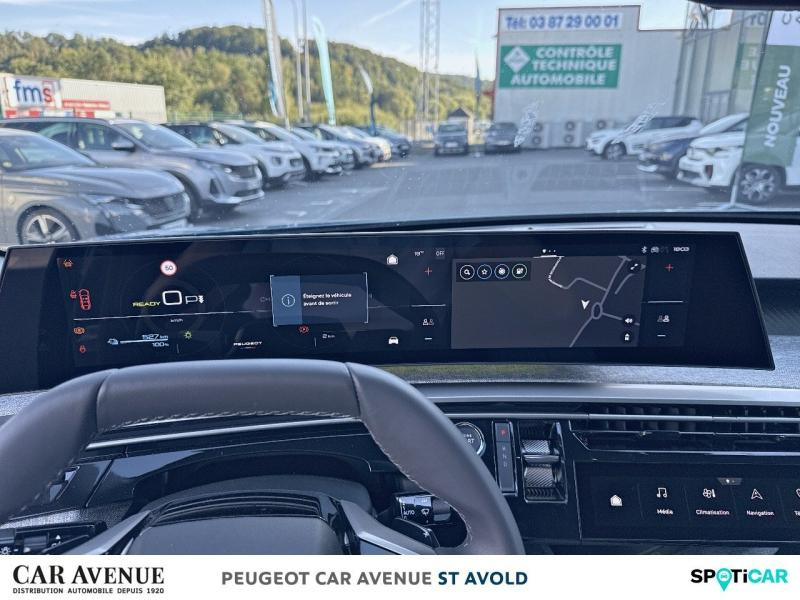 Used PEUGEOT 3008 Electrique 210ch Batterie 73 kWh Allure 2025 Bleu € 40990 in Longeville-lès-Saint-Avold