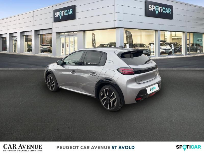 Occasion PEUGEOT 208 e-208 156ch GT 2025 Gris Artense (M) 32990 € à Longeville-lès-Saint-Avold