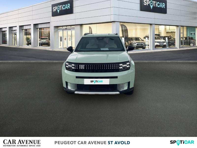 Occasion FIAT Grande Panda Electrique 113ch La Prima 2025 Vert Azure Métallisé 24990 € à Longeville-lès-Saint-Avold