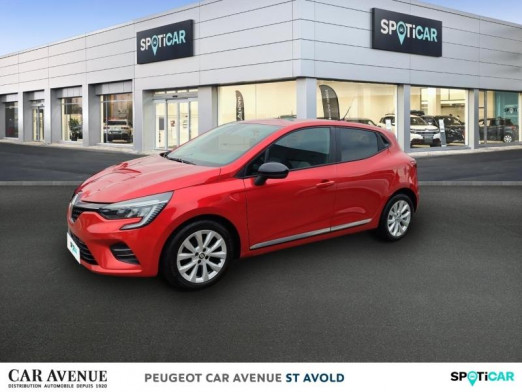 Occasion RENAULT Clio 1.0 TCe 90ch Evolution 2022 Rouge Flamme 15 990 € à Longeville-lès-Saint-Avold