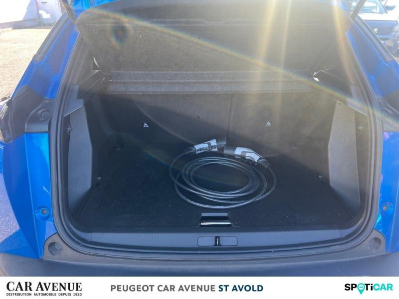 Used PEUGEOT 2008 e-2008 136ch GT 2021 Bleu Vertigo (S) € 17990 in Longeville-lès-Saint-Avold