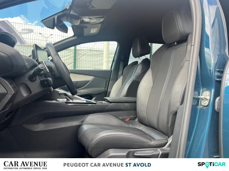 Used PEUGEOT 3008 1.2 PureTech 130ch S&S GT EAT8 2022 Bleu Célèbes (M) € 23490 in Longeville-lès-Saint-Avold