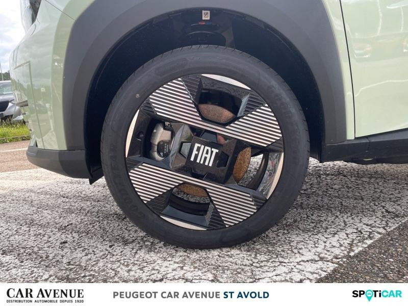 Occasion FIAT Grande Panda Electrique 113ch La Prima 2025 Vert Azure Métallisé 24990 € à Longeville-lès-Saint-Avold