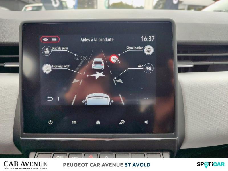 Occasion RENAULT Clio 1.0 TCe 90ch Evolution 2022 Rouge Flamme 15990 € à Longeville-lès-Saint-Avold