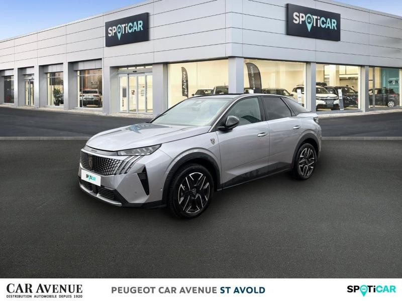 Used PEUGEOT 3008 Hybrid 136ch GT e-DCS6 2024 Gris Platinium (M)/Toit Black Diamond € 32990 in Longeville-lès-Saint-Avold