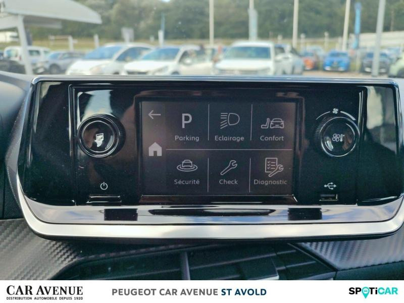 Used PEUGEOT 208 1.2 PureTech 75ch S&S Like 2021 Jaune € 11490 in Longeville-lès-Saint-Avold