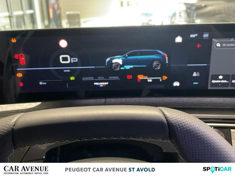 Occasion PEUGEOT 5008 Hybrid 136ch GT e-DCS6 2025 Bleu 40690 € à Longeville-lès-Saint-Avold