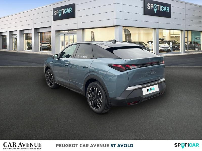 Used PEUGEOT 3008 1.2 Hybrid 136ch GT e-DCS6 2025 Bleu Ingaro (M) € 38690 in Longeville-lès-Saint-Avold