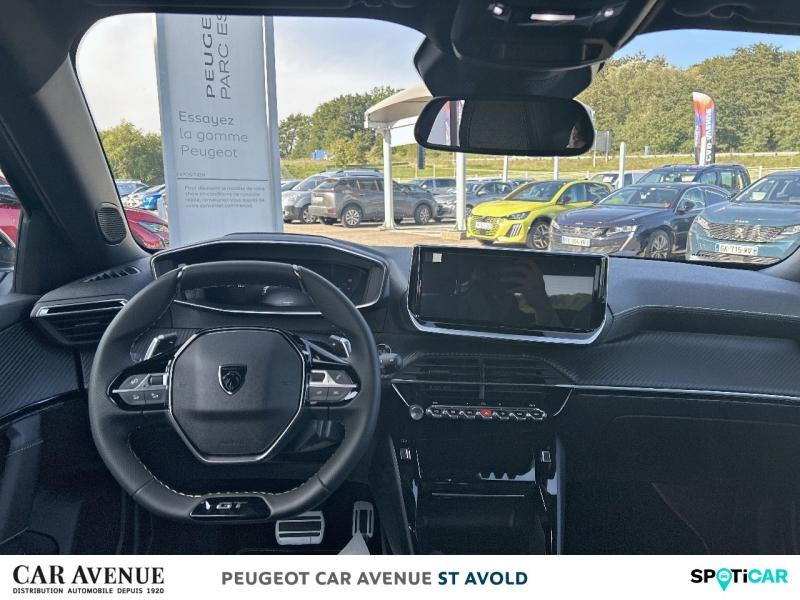 Used PEUGEOT 2008 1.2 Hybrid 145ch GT e-DCS6 2025 Noir Perla Nera (M) € 31490 in Longeville-lès-Saint-Avold