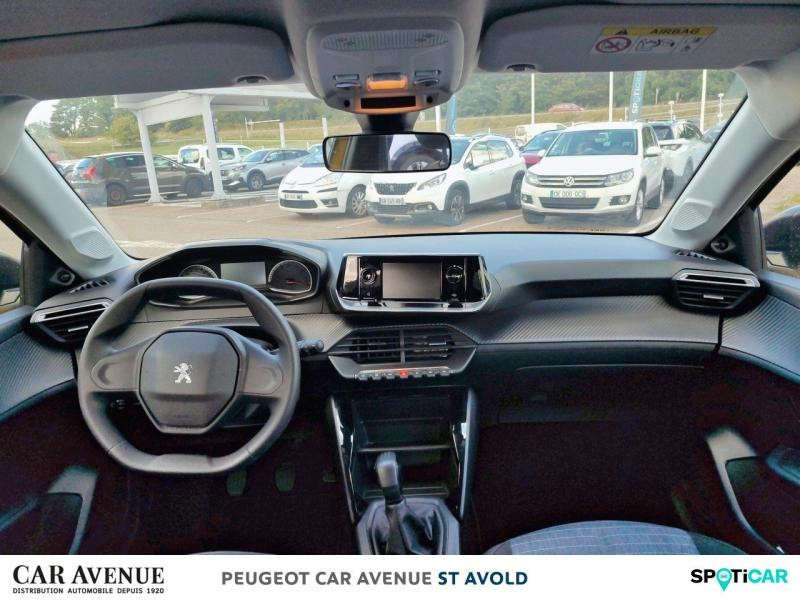 Used PEUGEOT 208 1.2 PureTech 75ch S&S Like 2021 Jaune € 11490 in Longeville-lès-Saint-Avold