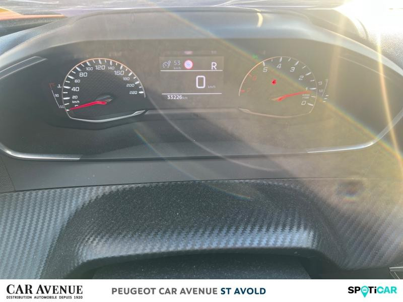 Used PEUGEOT 2008 1.2 PureTech 130ch S&S Style EAT8 2021 Noir Perla Nera (M) € 17190 in Longeville-lès-Saint-Avold