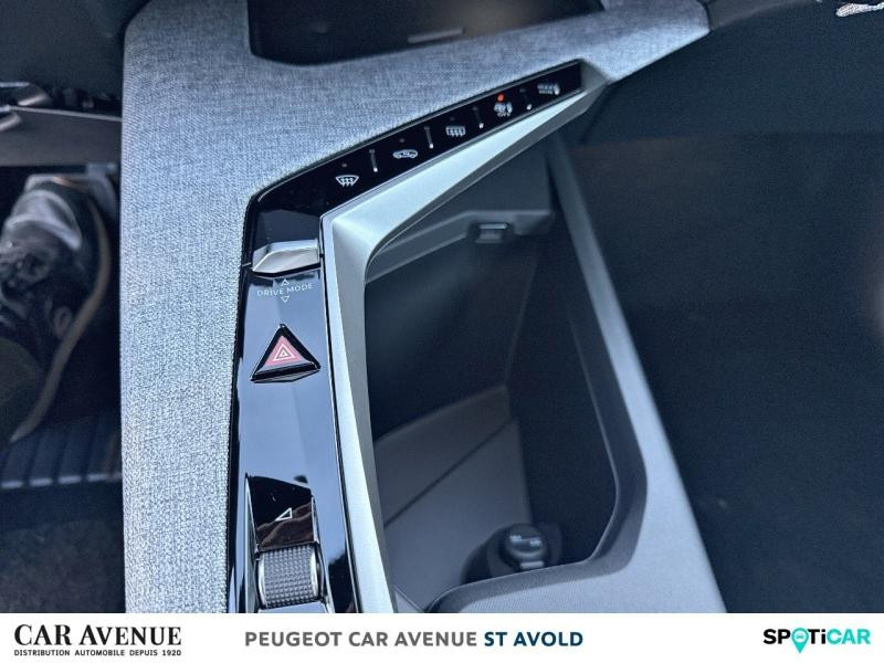 Used PEUGEOT 3008 Electrique 210ch Batterie 73 kWh Allure 2025 Bleu € 40990 in Longeville-lès-Saint-Avold