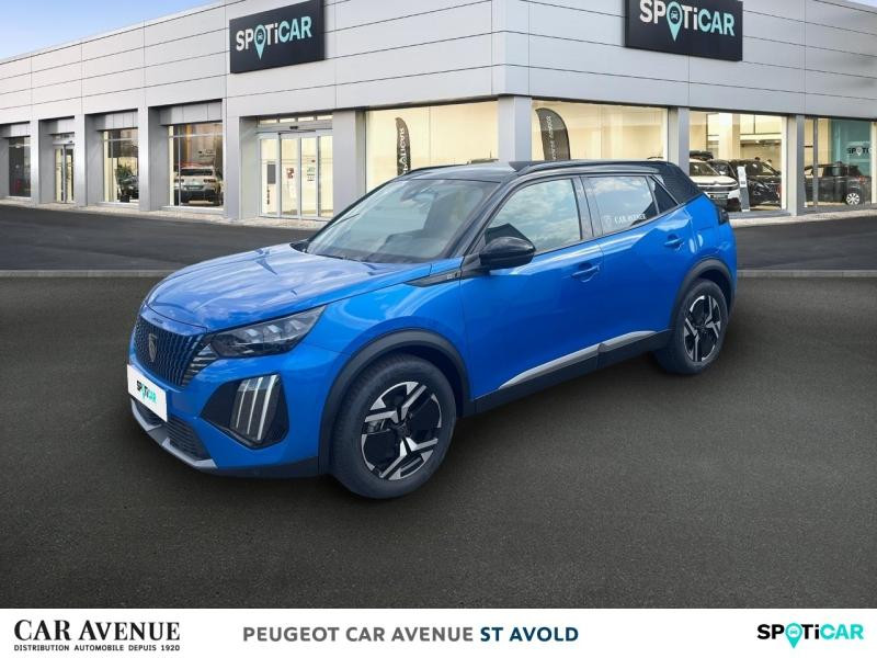 Used PEUGEOT 2008 e-2008 136ch GT 2025 Bleu Vertigo (S) € 35990 in Longeville-lès-Saint-Avold