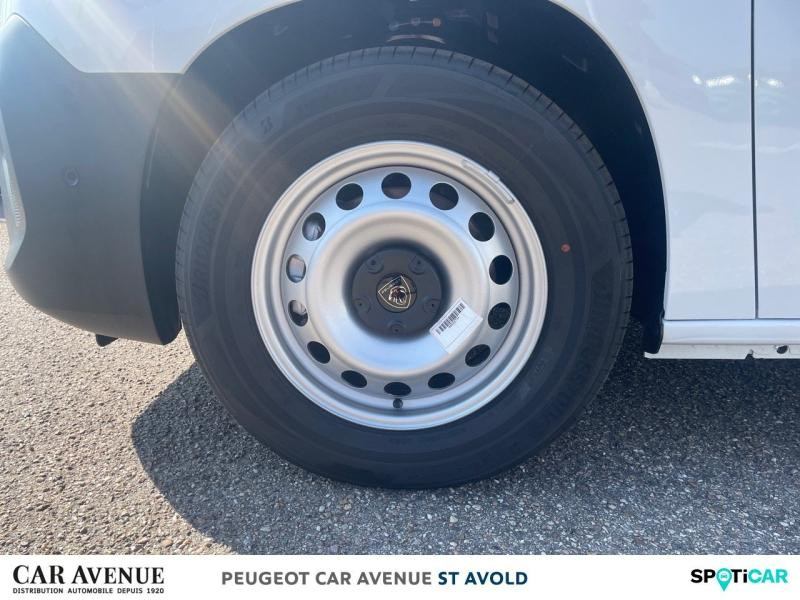 Used PEUGEOT Partner M 800kg Electrique 136ch Batterie 54 kWh Pack Premium Connect 2025 Blanc Icy € 31990 in Longeville-lès-Saint-Avold