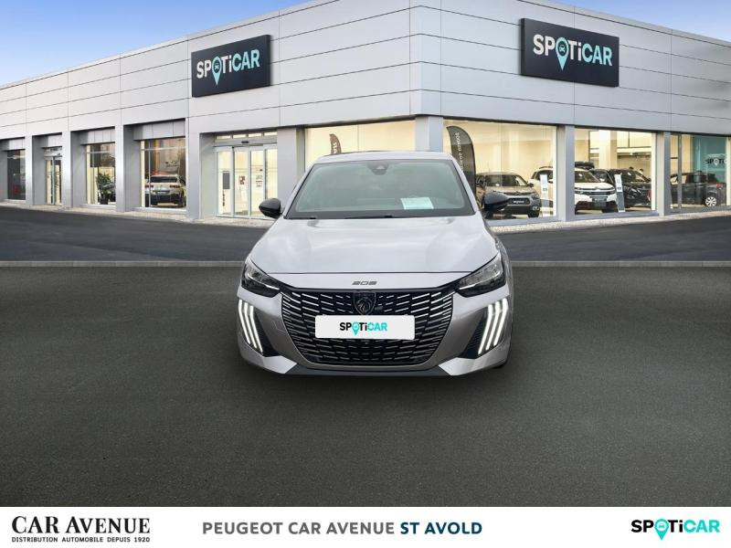 Occasion PEUGEOT 208 e-208 156ch GT 2025 Gris Artense (M) 32990 € à Longeville-lès-Saint-Avold