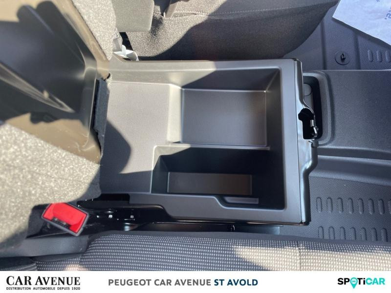 Used PEUGEOT Partner M 800kg Electrique 136ch Batterie 54 kWh Pack Premium Connect 2025 Blanc Icy € 31990 in Longeville-lès-Saint-Avold